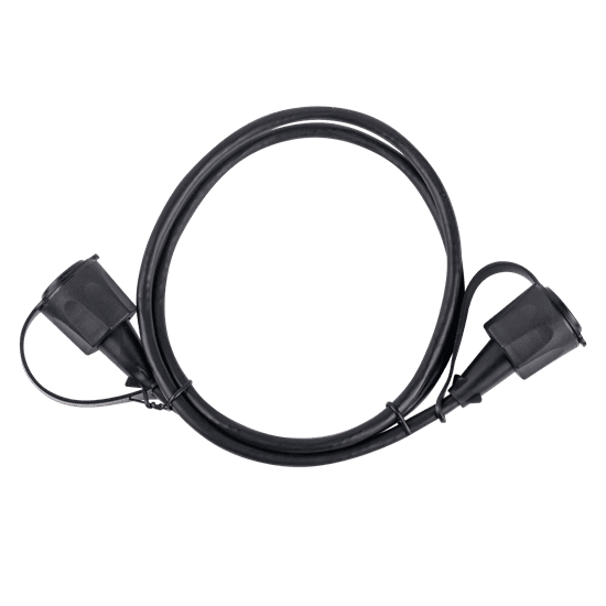 Dynamix DYNAMIX 1m Cat6, IP67 Rated Patch Lead With Protective Boot IPR-C6-1