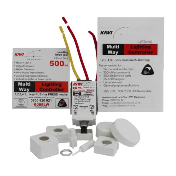 KIWI MultiWay Controller 500va K005LW