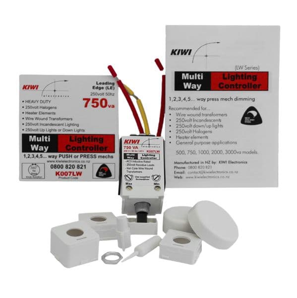 KIWI MultiWay Controller 750va K007LW