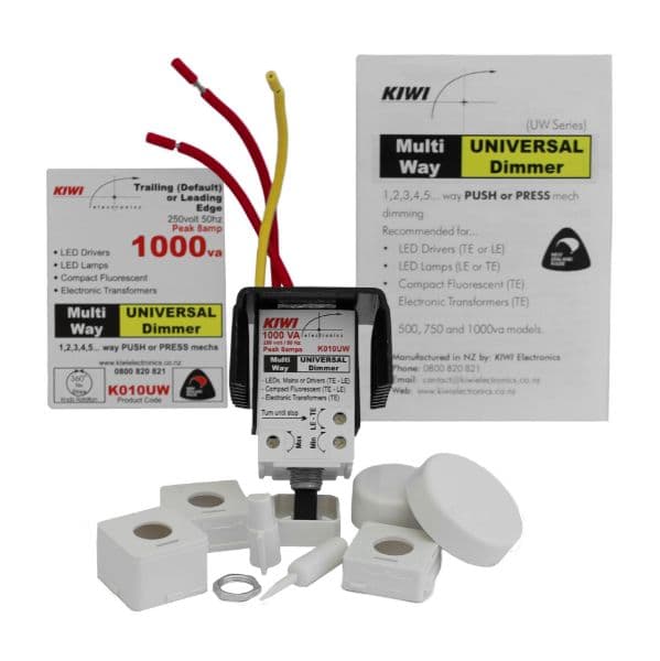 KIWI MultiWay UNIVERSAL 1000va K010UW
