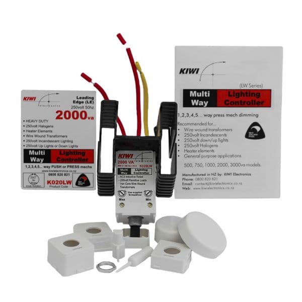 KIWI MultiWay Controller 2000va K020LW