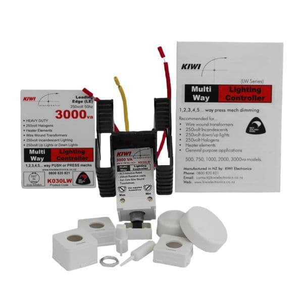 KIWI MultiWay Controller 3000va K030LW