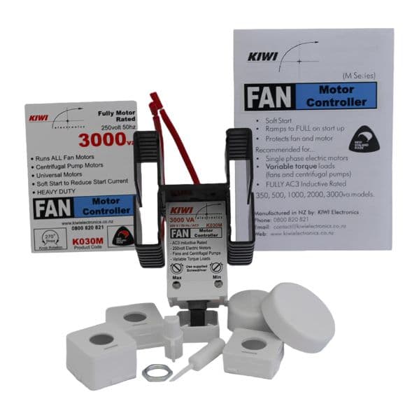 KIWI Motor Controller 3000va K030M