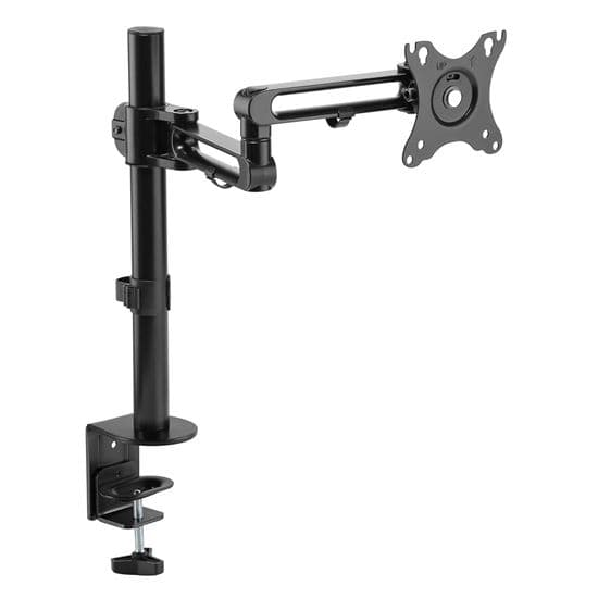 Brateck BRATECK 17-32" Single Monitor Desk Articulating Mount Arm Bracket. LDT30-C012