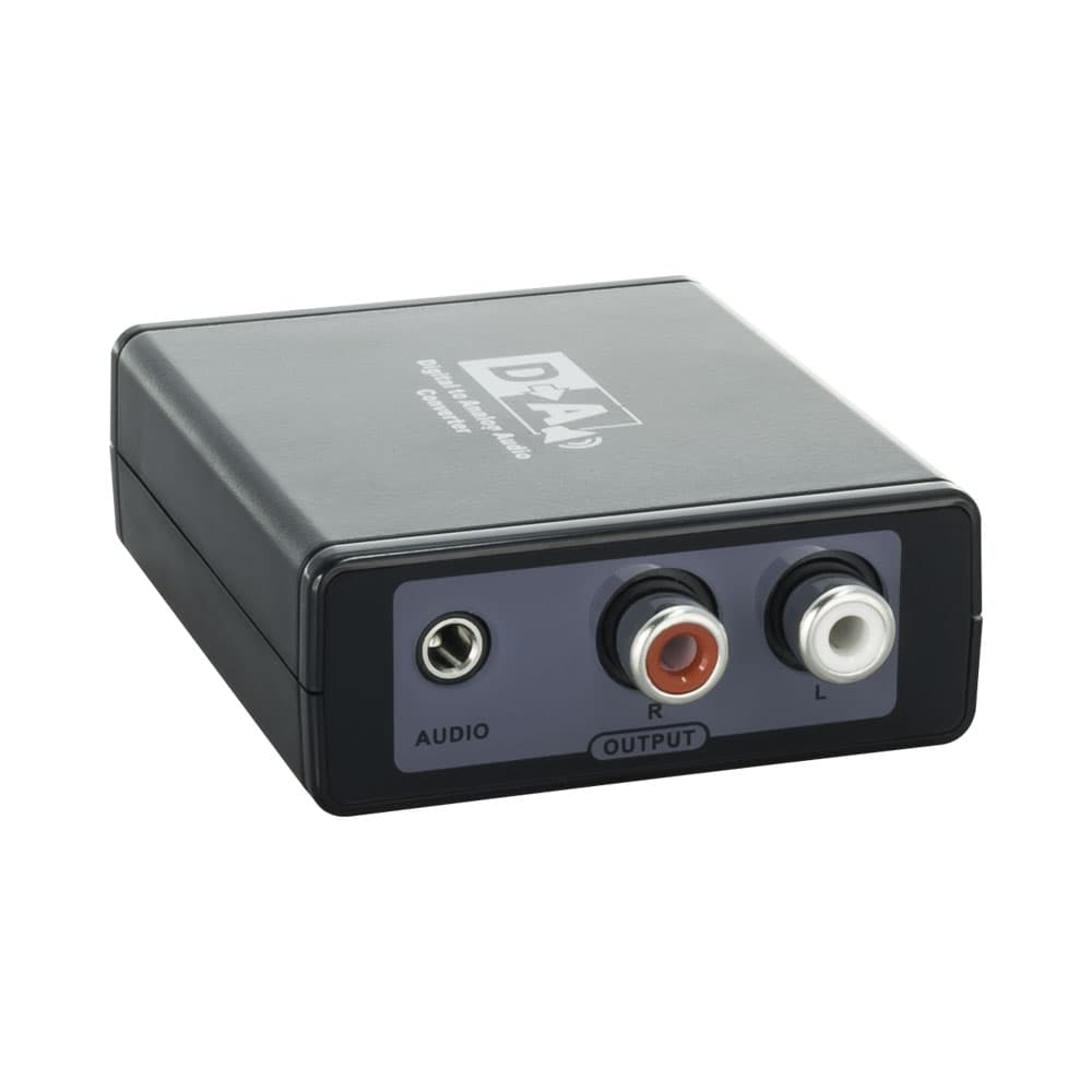 Lenkeng LENKENG Digital to Analogue Audio Converter. Digital TosLink to LKV3088