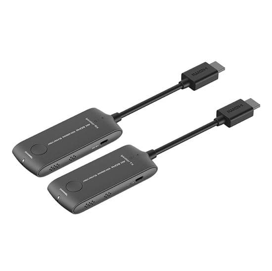 Lenkeng LENKENG 4K Mini Wireless HDMI to HDMI Extender up to 4K@60Hz LKV488MINI