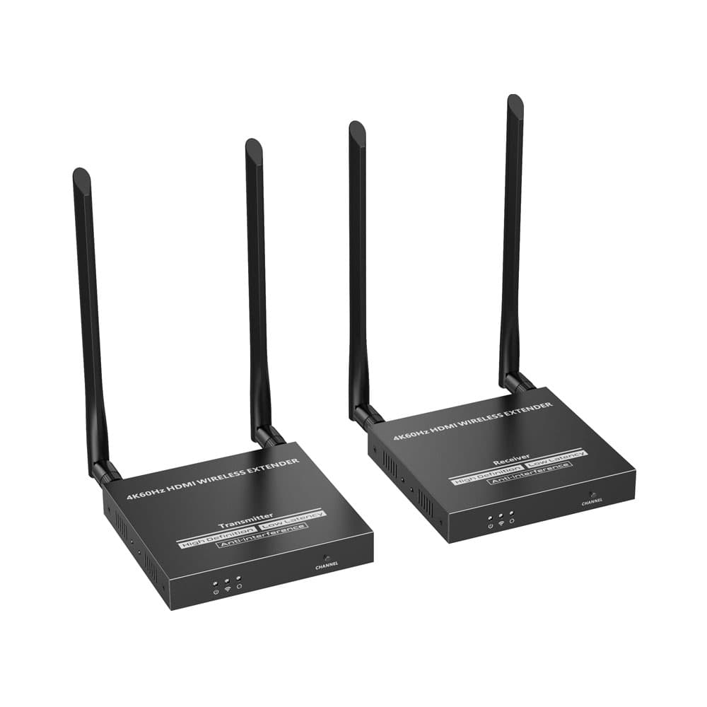 Lenkeng LENKENG 4K Wireless HDMI to HDMI Extender up to 4K@60Hz for 50m. LKV699
