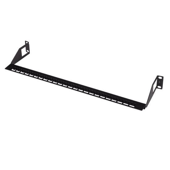 Dynamix DYNAMIX 19' Rear Cable Management Support Bar. Accompanies any 19' PP-CSB