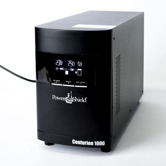 Powershield POWERSHIELD Centurion Tower 110V 1000VA/800W. Double Conversion True PSCE1000U