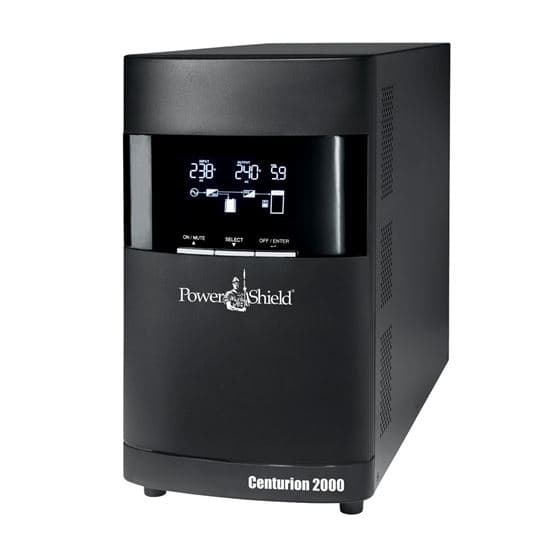 Powershield POWERSHIELD Centurion Tower 110V 2000VA/1800W Double Conversion True PSCE2000U