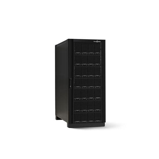 Powershield POWERSHIELD Empty Modular Battery 30U Cabinet. PSCEPMBB280