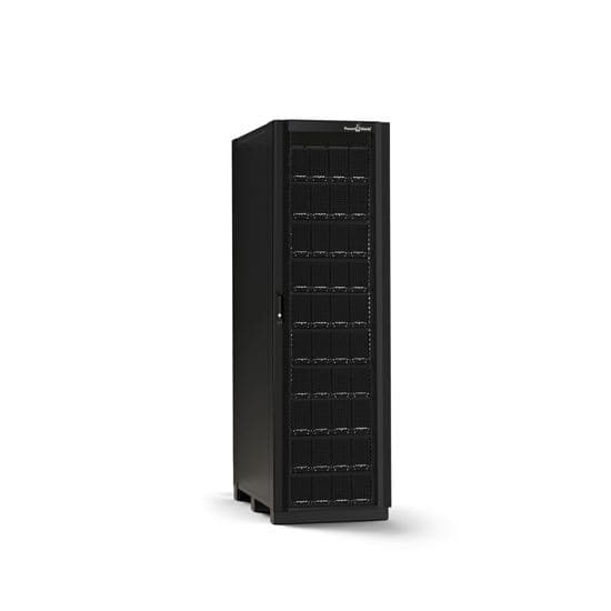 Powershield POWERSHIELD Empty Modular Battery 42U Cabinet. PSCEPMBB400