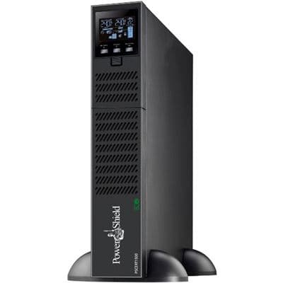 PowerShield Centurion RT 1500VA/1350W Double Conversion True Online UPS Rack/Tower. PSCERT1500