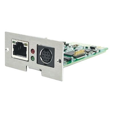 Powershield POWERSHIELD V8 Cyber Secure SNMP Web Comms Card. PSCSSNMP