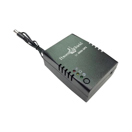 Powershield POWERSHIELD Inline DC Mini UPS with Voltage Selection of 12, 15, 19, 24 PSDCM36