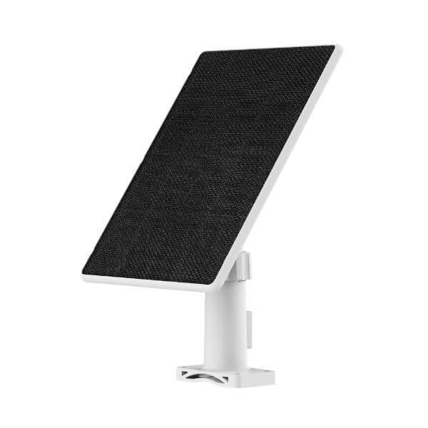 EZVIZ Solar Charging USB-C 8W Panel For Battery-Operated Cameras Weather Proof IP65 Delivers Up PSP8
