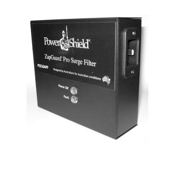 Powershield POWERSHIELD ZapGuard 16 Amp Surge Filter with IEC Input and Output. PSZ16APF