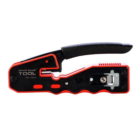 Dynamix DYNAMIX Compact Push Through Crimper with Built-in Stripping & PTC-CP