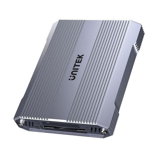 Unitek UNITEK CF Express Type B Multi Card Reader with Hub. R1022C