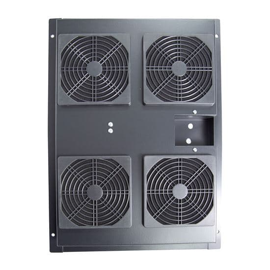 Dynamix DYNAMIX Fan Drop in Tray for SS & ST Series Cabinets. 450mm x 330mm RAFANKIT