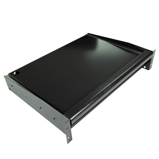 Dynamix DYNAMIX 2RU Keyboard and Mouse Panel. Max load: 20kg RAKT01