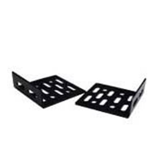 Dynamix DYNAMIX Vertical PDU Mounting Brackets (Sold as a pair) RAPRB