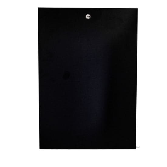 Dynamix DYNAMIX 12RU Solid Front Door for RSFDS and RWM series cabinets RAWSD12