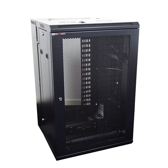 Dynamix DYNAMIX 24RU 600mm Deep Universal Swing Wall Mount Cabinet. 200mm RDME24