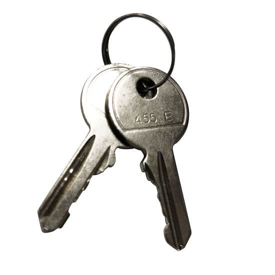 Dynamix DYNAMIX Replacement Key For RODW series Outdoor Wall RODWKEY