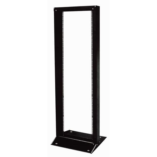Dynamix DYNAMIX 22RU Open Rack, 543 x 280 x 1130mm(ex). 200kg Static Load. ROR22B