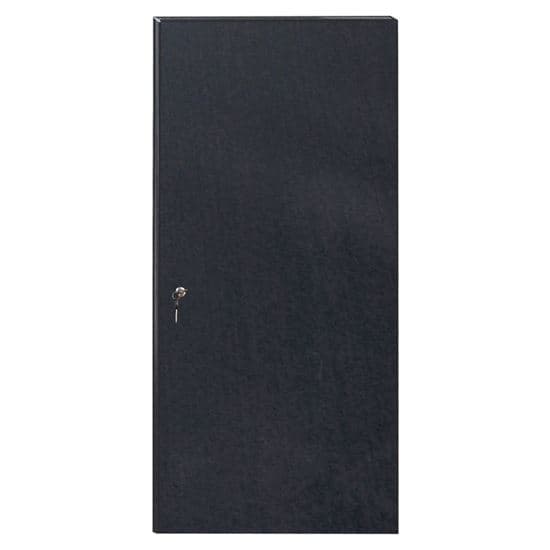 Dynamix DYNAMIX Solid Front or Back Door for 42RU 600mm Wide RSBD42-600