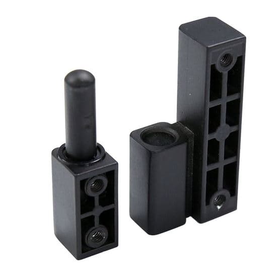 Dynamix DYNAMIX Cabinet replacement hinges. 3x Pack to hinge the left hand RSFDSHINGELH