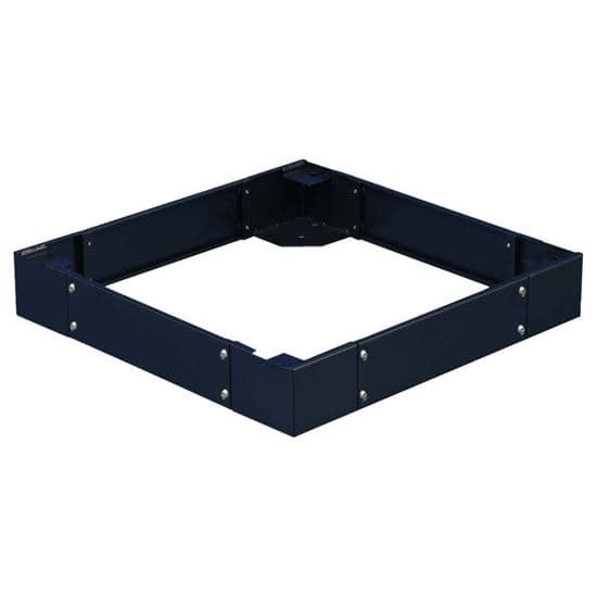 Dynamix DYNAMIX SR Series Cabinet Plinth. 100mm high. Suites 800 x 1200mm RSPL8X12