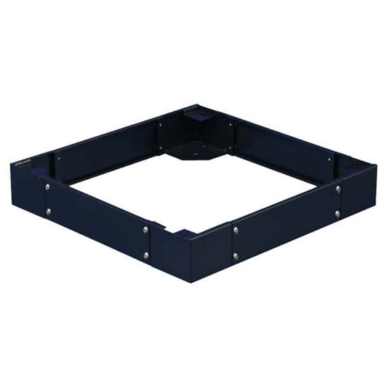 Dynamix DYNAMIX ST Series Cabinet Plinth. 100mm High, Suits 600 x 1200mm RSTPL6X12