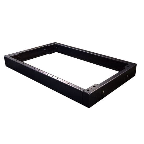 Dynamix DYNAMIX ST Series Cabinet Plinth. 100mm High, Suits 600 X 900mm RSTPL6X9