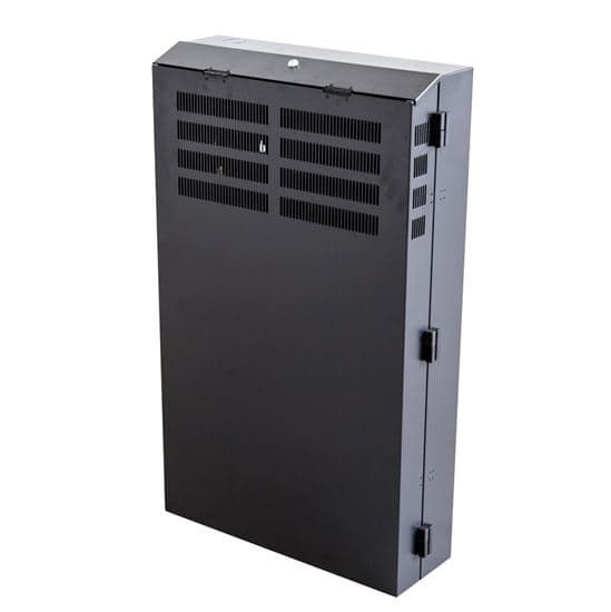 Dynamix DYNAMIX 6RU Vertical Wall Mount Cabinet with 2RU Horizontal RVWM0206