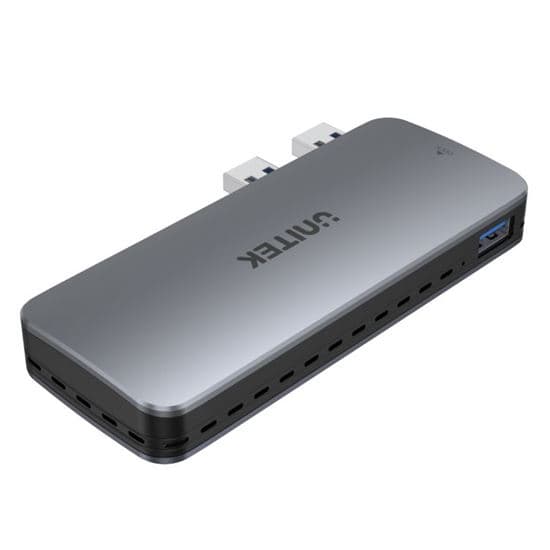 Unitek UNITEK PS5 External Storage. Dual USB-A 10G to M.2 PCIe/NVMe S1224A