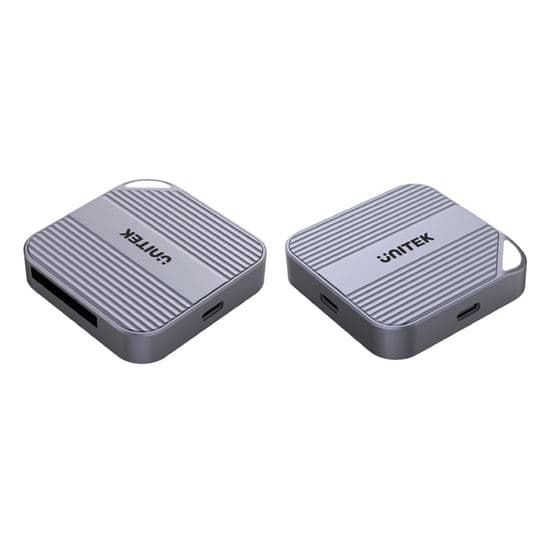 Unitek UNITEK MagSafe Magnetic CF Express Reader Enclosure for iPhone 16/15 S1244B