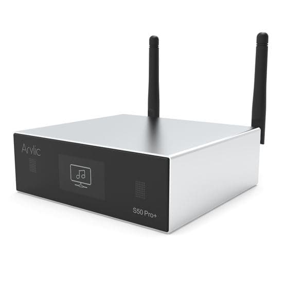 Arylic ARYLIC Compact Streamer. Supports Wifi & Bluetooth 5.0. Supports S50PROPLUS