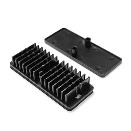 Dynamix DYNAMIX 12-Way Splice Bridge with Adhesive Pad 37 x 95 x 16mm SPLICEB