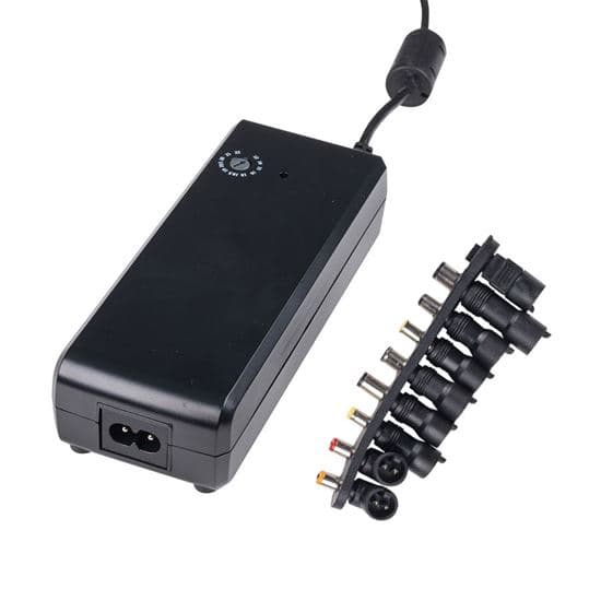 Dynamix DYNAMIX 90W Universal Notebook Power Adapter. Switch Mode & SPN90W