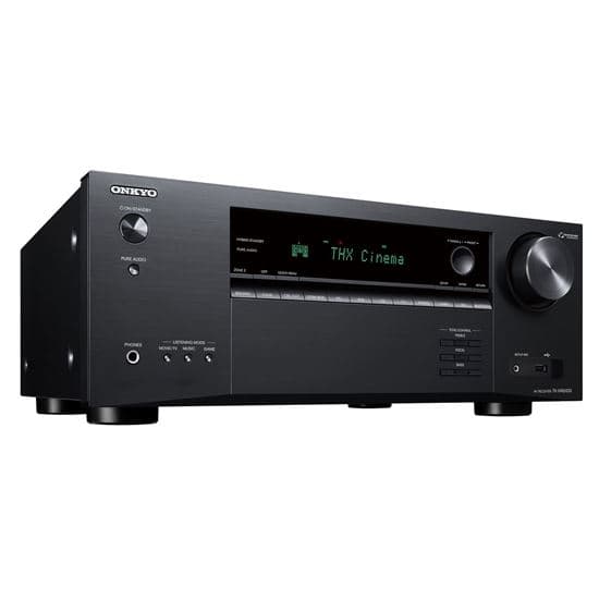Onkyo ONKYO 7.2 Channel Home Theatre Network AV Receiver Amplifier. 210 TXNR6100B