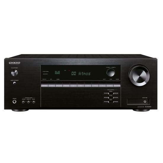 Onkyo ONKYO 7.2 Channel AV Receiver Amplifier. 160 Watts per Channel. TXSR494B