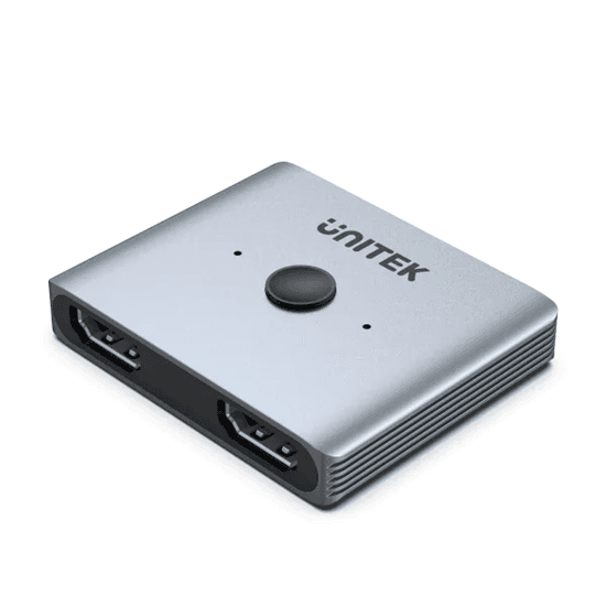 Unitek UNITEK HDMI Bi-directional Switch. Supports up to 8K@60Hz UHD. V1163A