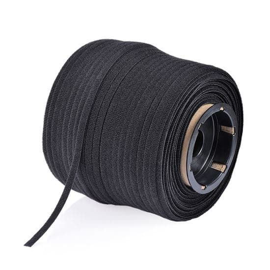 Velcro VELCRO One-Wrap 6mm Continuous 182.5m Roll. Custom Cut to Length. VEL152081