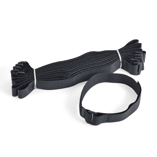 Velcro VELCRO VELSTRAP 450mm x 25mm. Reusable Self-Engaging High VEL22102