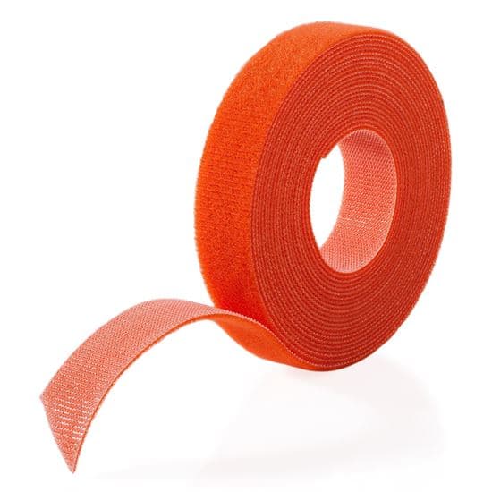Velcro VELCRO One-Wrap Cable Tie. 12.5mm x 22.8m. Designed for easy cable VEL31072