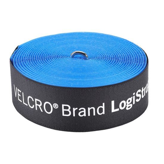 Velcro VELCRO LOGISTRAP 50mm x 7m Self- Engaging Re-usable Strap. Designed VEL430033B