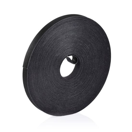 Velcro VELCRO QWIK 12.5mm Continuous 22.8m Cable Roll. Custom Cut to Length. VEL58787