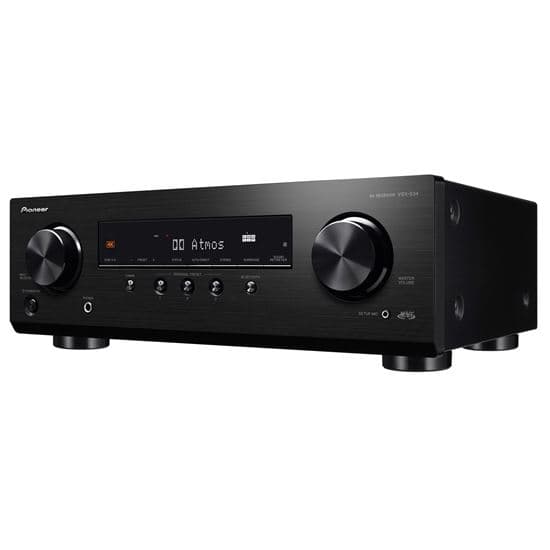 Pioneer PIONEER 5.2 Channel AV Receiver Amplifier. 150 Watts per Channel. VSX534B